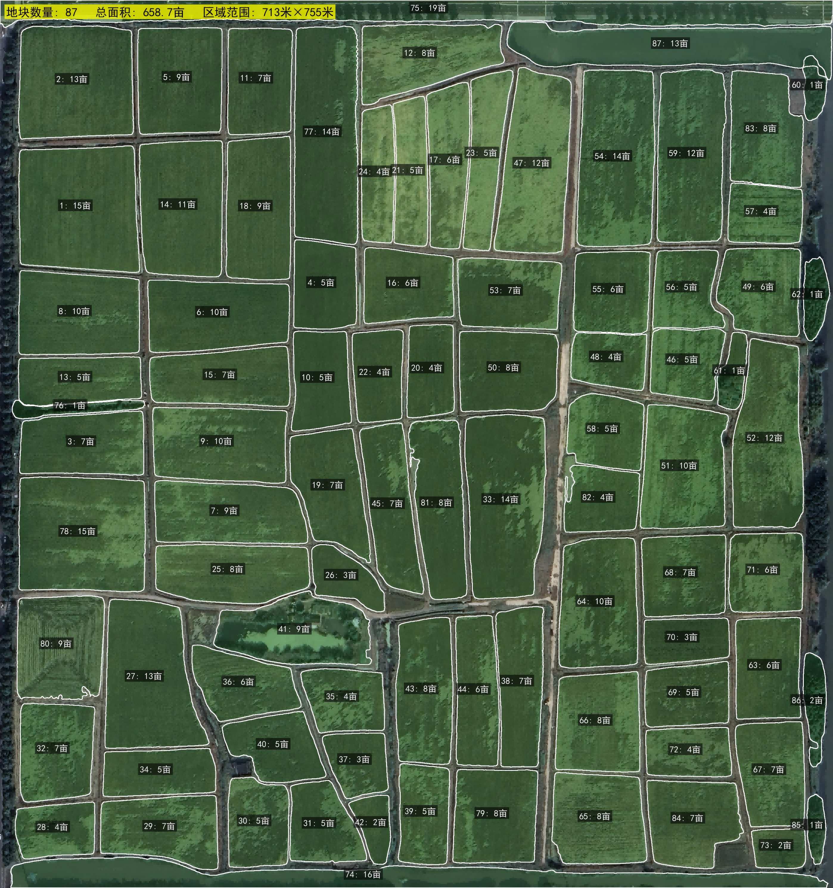 After Field Recognition